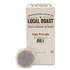 INDEPENDENCE COFFEE CO. ICF18053 Liga Privida Coffee Pods, 18/Box