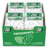 FERRERO USA Tic Tac® 22002648 Freshmints, Peppermint, 1 oz Pack, 12 Packs/Carton