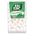 FERRERO USA Tic Tac® 22002648 Freshmints, Peppermint, 1 oz Pack, 12 Packs/Carton