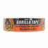 GORILLA GLUE COMPANY 108084 Gorilla Tape, 3" Core, 1.88" x 50 yds, Black