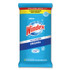 SC JOHNSON Windex® 378032EA Glass and Surface Wet Wipe, Cloth, 7 x 8, Unscented, White, 38/Pack