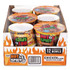 NISSIN FOODS 22002656 Hot and Spicy Chicken Soup Bowl, Chicken, 3.32 oz Bowl, 12/Carton