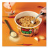 NISSIN FOODS 22002656 Hot and Spicy Chicken Soup Bowl, Chicken, 3.32 oz Bowl, 12/Carton