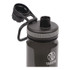 TAKEYA USA CORPORATION 51464 Tritan Plastic Water Bottle, 18 oz, 1 Royal Bottle, 1 Black Bottle, 2/Pack