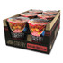 NISSIN FOODS NIS42401 Cup Noodles Stir Fry, Teriyaki Beef, 3 oz Cup, 6/Carton