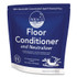 DIVERSEY 9320929 Aqua ChemPacs Floor Conditioner and Neutralizer, 100 ChemPacs/Carton