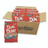 SPANGLER CANDY COMPANY 711 Dum-Dum-Pops, Assorted Flavors, Individually Wrapped, 2 lb Bag, 200 Pieces/Bag, 6 Bags/Carton