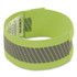 TENACIOUS HOLDINGS, INC. ergodyne® 29018 GloWear 8100 Hi-Vis Arm/Leg Band with Hook and Loop, Large/X-Large, Lime, 2/Pack