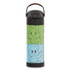 THERMOS LLC F42105PM6M FUNtainer Pokemon Stainless Steel Vacuum Insulated Water Bottle, 16 oz, Multicolor