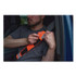 TENACIOUS HOLDINGS, INC. ergodyne® 29035 GloWear 8105 Hi-Vis Seat Belt Cover, 2.17" x 16.54", Orange