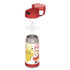 THERMOS LLC F4105PM6M FUNtainer Pokémon Stainless Steel Vacuum Insulated Water Bottle, 12 oz, Multicolor