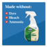 CLOROX SALES CO. 60276CT Clorox Pro EcoClean All-Purpose Cleaner, Unscented, 32 oz Spray Bottle, 9/Carton