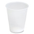 PERK 24393963 Plastic Cold Cups, 7 oz, Clear, 100/Pack