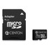 CENTON ELECTRONICS INC. S1MSDHU116G microSDHC Memory Card with SD Adapter, UHS-I U1 Class 10, 16 GB