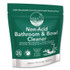 DIVERSEY 9321000 Aqua ChemPacs Non-Acid Bathroom and Bowl Cleaner Starter Pack with Empty 32 oz Spray Bottle, Lavender, 12 ChemPacs/Carton