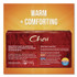TWININGS NORTH AMERICA INC TNA55503 Tea Bags, Chai Black Tea, 0.07 oz Tea Bag, 50/Box
