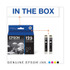 EPSON AMERICA, INC. T125120D2 T125120D2 (T125) DURABrite Ultra Ink, 175 Page-Yield, Black, 2/Pack