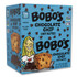 BOBO'S 00214 Oatmeal Bites, Chocolate Chip, 1.3 oz Individually Wrapped, 25/Box