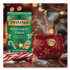 TWININGS NORTH AMERICA INC 24453867 Seasonal Teas Decaf Peppermint Cheer, 0.07 oz Tea Bag, 20/Box