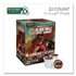 KEURIG DR PEPPER Black Rifle® Coffee Company 0430CT Blackbeard's Delight Coffee K-Cups, 22/Box, 4 Boxes/Carton