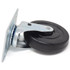 RUBBERMAID COMMERCIAL PROD. FG4402L10000 5-Inch Swivel Plate Caster, Black