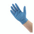 BOARDWALK 370LCT Blue Disposable Nitrile Gloves, 380 Series, Powder-Free, Large, 4 mil Thick, 9.5" Long, Blue, 100/Box, 10 Boxes/Carton