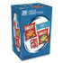 KEEBLER COMPANY Cheez-It® KEE00149 Mega Variety Pack, Cheez-Its, Pringles, Rice Krispies, Individually Wrapped, 30/Box