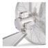 GLOBAL INDUSTRIAL 293019 Washdown Wall Mount Fan, 1 Speed, 30"