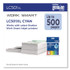 BROTHER INTL. CORP. LC501XLCS LC501XLCS High-Yield Ink, 500 Page-Yield, Cyan