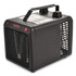 GLOBAL INDUSTRIAL 246099 Portable Heater, 1,500 W, 5.31 x 7.12 x 4.93, Black
