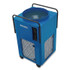 GLOBAL INDUSTRIAL 604153 Commercial Air Scrubber and Negative Air Machine with HEPA Filter. Variable Speed, 3,300 CFM, 115 V