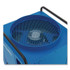 GLOBAL INDUSTRIAL 604153 Commercial Air Scrubber and Negative Air Machine with HEPA Filter. Variable Speed, 3,300 CFM, 115 V