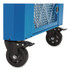 GLOBAL INDUSTRIAL 604153 Commercial Air Scrubber and Negative Air Machine with HEPA Filter. Variable Speed, 3,300 CFM, 115 V