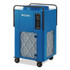 GLOBAL INDUSTRIAL 604153 Commercial Air Scrubber and Negative Air Machine with HEPA Filter. Variable Speed, 3,300 CFM, 115 V