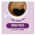 PICK ME UP PROVISIONS BHS90366 French Roast Coffee Fraction Pack, 2.2 oz, 42/Carton