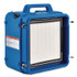 GLOBAL INDUSTRIAL 292938 Commercial Air Scrubber and Negative Air Machine with HEPA Filter, 3 Stage, 500 CFM, 115 V