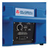 GLOBAL INDUSTRIAL 292938 Commercial Air Scrubber and Negative Air Machine with HEPA Filter, 3 Stage, 500 CFM, 115 V