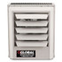 GLOBAL INDUSTRIAL 246725 Unit Heater, Horizontal or Vertical Downflow, 5,000 W, 14.13 x 8.5 x 16, White