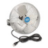 GLOBAL INDUSTRIAL 294492 12" Industrial Workstation Fan, 1,855 CFM, 15 hp
