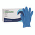 BOARDWALK 370SCT Blue Disposable Nitrile Gloves, 380 Series, Powder-Free, Small, 4 mil Thick, 9.5" Long, Blue, 100/Box, 10 Boxes/Carton