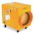 GLOBAL INDUSTRIAL 246552 Portable Electric Heater, 15,000 W, 16.62 x 24.5 x 23, Yellow