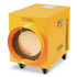 GLOBAL INDUSTRIAL 246552 Portable Electric Heater, 15,000 W, 16.62 x 24.5 x 23, Yellow