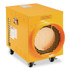 GLOBAL INDUSTRIAL 246552 Portable Electric Heater, 15,000 W, 16.62 x 24.5 x 23, Yellow