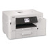 BROTHER INTL. CORP. MFCJ4555DW MFCJ4555DW INKvestment 4555 Wireless Color Inkjet All-in-One Printer, Copy/Fax/Print/Scan