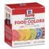 MCCORMICK & CO MCM05308 Food Coloring, Red/Yellow/Blue, 0.5 oz Bottle, 3/Box
