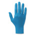 KIMBERLY-CLARK PROFESSIONAL Kimtech™ 62872 Element Nitrile Exam Gloves, Powder-Free, AQL 1.5, Medium, 3.2 mil Thick, 9.3" Long, Blue, 250/Box, 10 Boxes/Carton