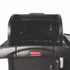 RUBBERMAID COMMERCIAL PROD. 9T86 BLA Locking Security Hood, 17.75w x 10.3h, Black
