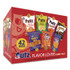 UTZ UQF35231 Flavor Lovers Variety Pack, Assorted Flavors, 42/Carton