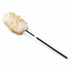 RUBBERMAID COMMERCIAL PROD. 9C04CT Telescoping Lambswool Duster, 30" to 42" Handle, 6/Carton