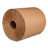 SOUNDVIEW Marcal PRO™ NP6800EN Brown Roll Towel, 1-Ply, 7.87" x 800 ft, Brown, 6 Rolls/Carton
